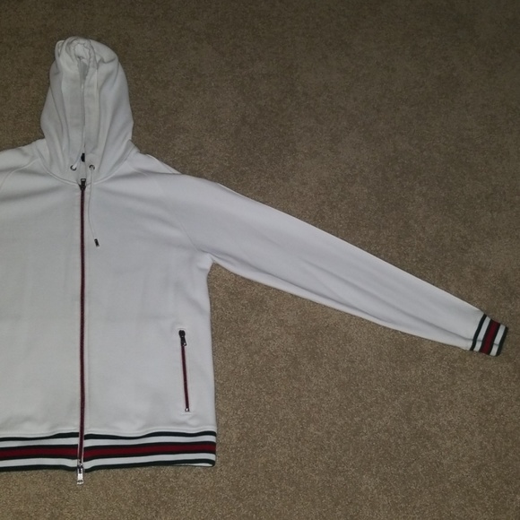 Gucci Hooded Jacket - Picture 3 of 5